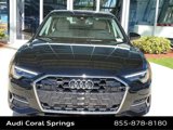 Used 2025 Audi A6 2.0T Premium image 3