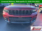 New 2025 Jeep Grand Cherokee L Altitude image 3