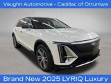 New 2025 Cadillac Lyriq Luxury image 1