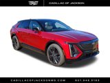 New 2025 Cadillac Lyriq Sport image 2