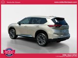New 2025 Nissan Rogue Platinum image 4