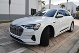 Used 2019 Audi e-tron Premium Plus w/ Cold Weather Package image 2