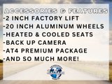 Used 2025 GMC Sierra 1500 AT4 w/ AT4 Premium Package image 5