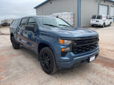 Used 2024 Chevrolet Silverado 1500 Custom w/ LPO, Dark Essentials Package image 5