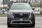 New 2025 Nissan Pathfinder Rock Creek image 3