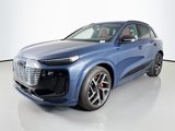 New 2025 Audi SQ6 e-tron Premium Plus image 3