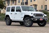 New 2025 Jeep Wrangler Sahara w/ Technology Group image 2