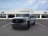 New 2025 Ford F350 XLT w/ Black Appearance Package image 2