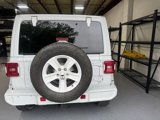 Used 2020 Jeep Wrangler Unlimited Sahara image 4