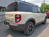 New 2025 Ford Bronco Sport Outer Banks image 4