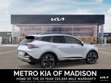 New 2026 Kia Sportage SX image 6