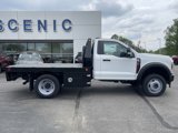 New 2025 Ford F550 4x4 Regular Cab Super Duty image 4