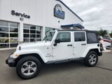 Used 2018 Jeep Wrangler Unlimited Sahara w/ Connectivity Group image 5