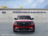New 2025 Ford Explorer Platinum image 2