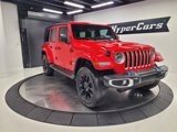 Used 2022 Jeep Wrangler Unlimited Sahara image 4