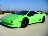 Used 1991 Lamborghini Diablo Coupe image 6