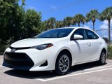 Used 2018 Toyota Corolla LE w/ Carpet Mat Package (TMS) image 4