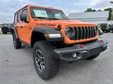 New 2025 Jeep Wrangler Unlimited Rubicon image 4