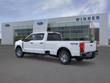 New 2025 Ford F350 4x4 Crew Cab Super Duty image 4