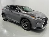 Used 2018 Lexus RX 350 F Sport image 3