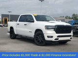 Used 2024 RAM 1500 Laramie image 1
