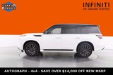 Used 2025 INFINITI QX80 Autograph image 4