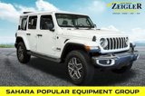 New 2025 Jeep Wrangler Sahara image 4