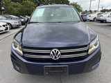 Used 2015 Volkswagen Tiguan S image 2