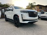 Used 2021 Cadillac Escalade Luxury image 3