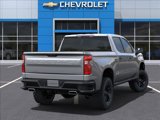 New 2025 Chevrolet Silverado 1500 Custom Trail Boss image 4