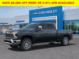 New 2025 Chevrolet Silverado 2500 LTZ w/ LTZ Premium Package image 2