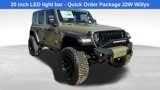 New 2025 Jeep Wrangler Willys image 4