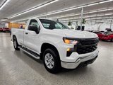 Used 2024 Chevrolet Silverado 1500 W/T w/ WT Fleet Convenience Package image 3