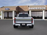 New 2025 Ford F450 Platinum w/ Platinum Plus Package image 6