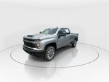 New 2025 Chevrolet Silverado 2500 Custom w/ Custom Value Package image 4