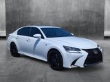 Used 2020 Lexus GS 350 F Sport image 3
