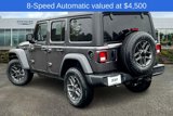New 2025 Jeep Wrangler Sport S image 3
