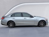 New 2025 Mercedes-Benz C 43 AMG 4MATIC Sedan image 2