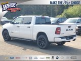 New 2025 RAM 1500 Laramie w/ Night Edition image 3