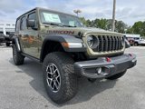 New 2025 Jeep Wrangler Unlimited Rubicon image 4