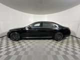 New 2026 Mercedes-Benz S 580 4MATIC Sedan image 4