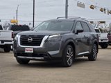 New 2025 Nissan Pathfinder Platinum w/ Cargo Package image 2