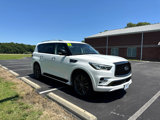 Used 2021 INFINITI QX80 Premium Select image 2