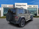 New 2025 Jeep Wrangler Sport S image 3