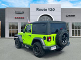 Used 2021 Jeep Wrangler Sport image 3