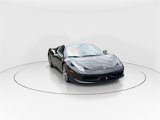 Certified 2012 Ferrari 458 Spider image 2