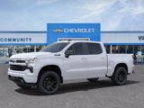 New 2025 Chevrolet Silverado 1500 RST w/ Dark Appearance Package image 2