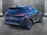 New 2025 Nissan Rogue Platinum image 2