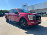 Used 2022 Ford F150 XLT w/ Equipment Group 302A High image 3