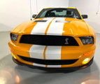 Used 2009 Ford Mustang Shelby GT500 image 2